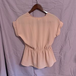 monteau blouse